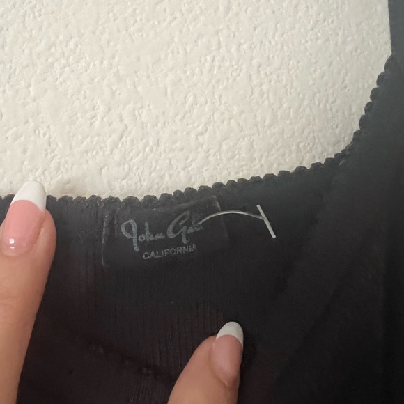 John Galt black dress - Picture 3 of 3